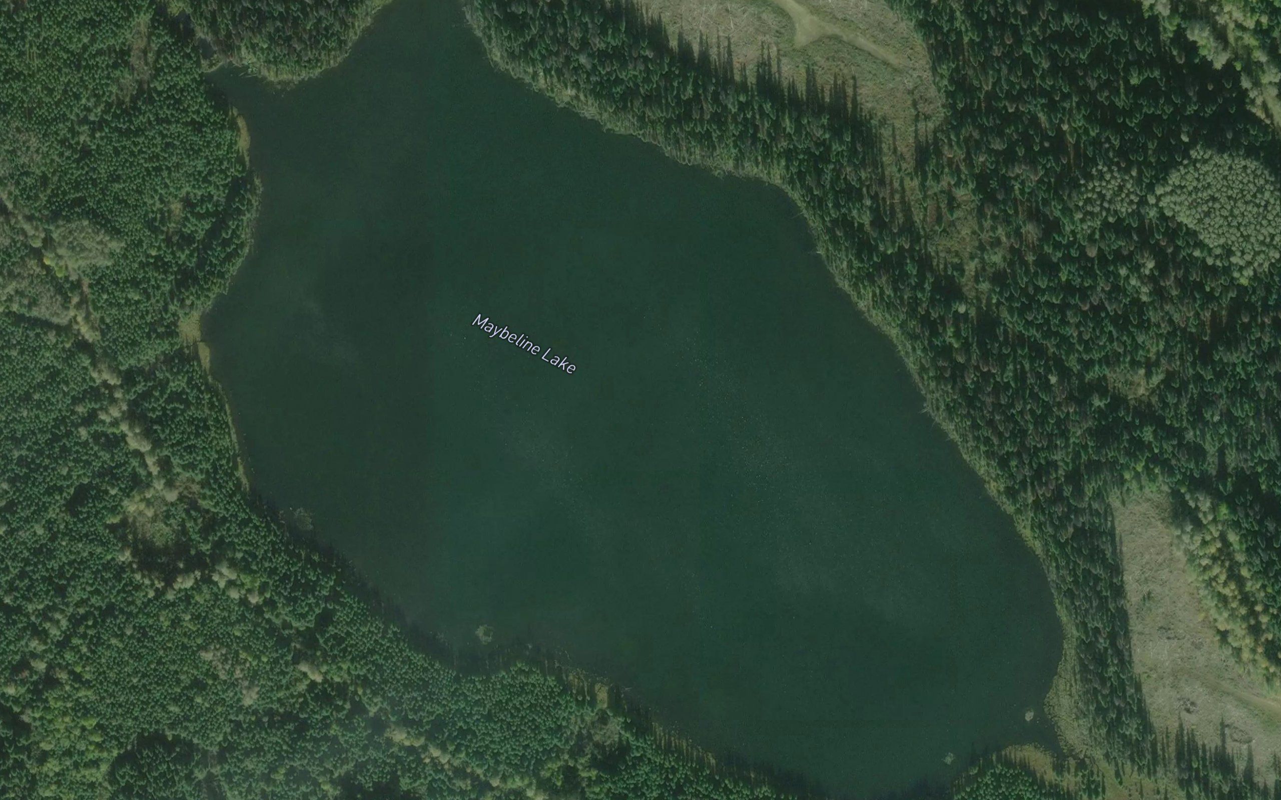 Maybeline Lake