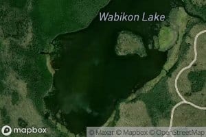Wabikon Lake