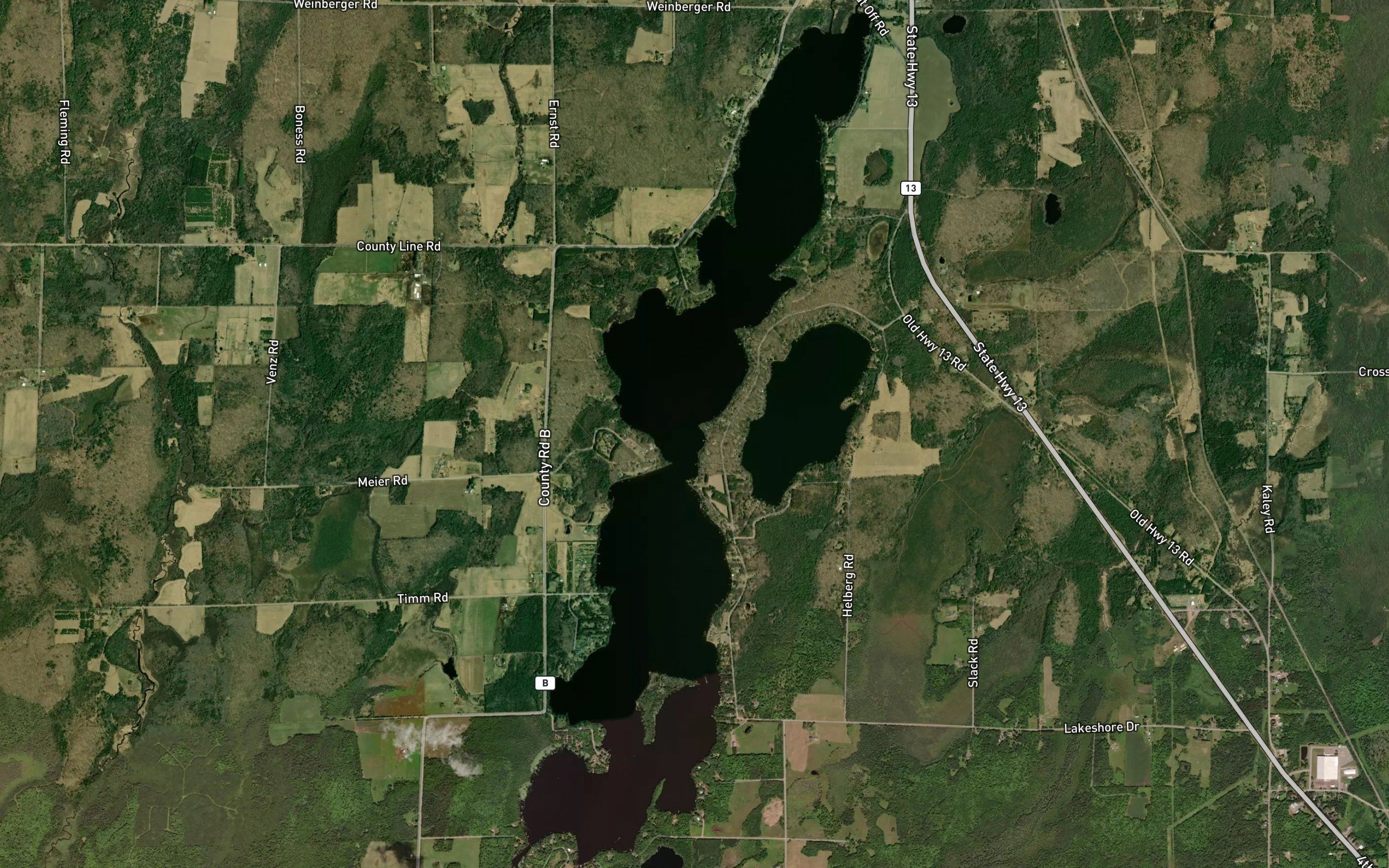 Butternut Lake