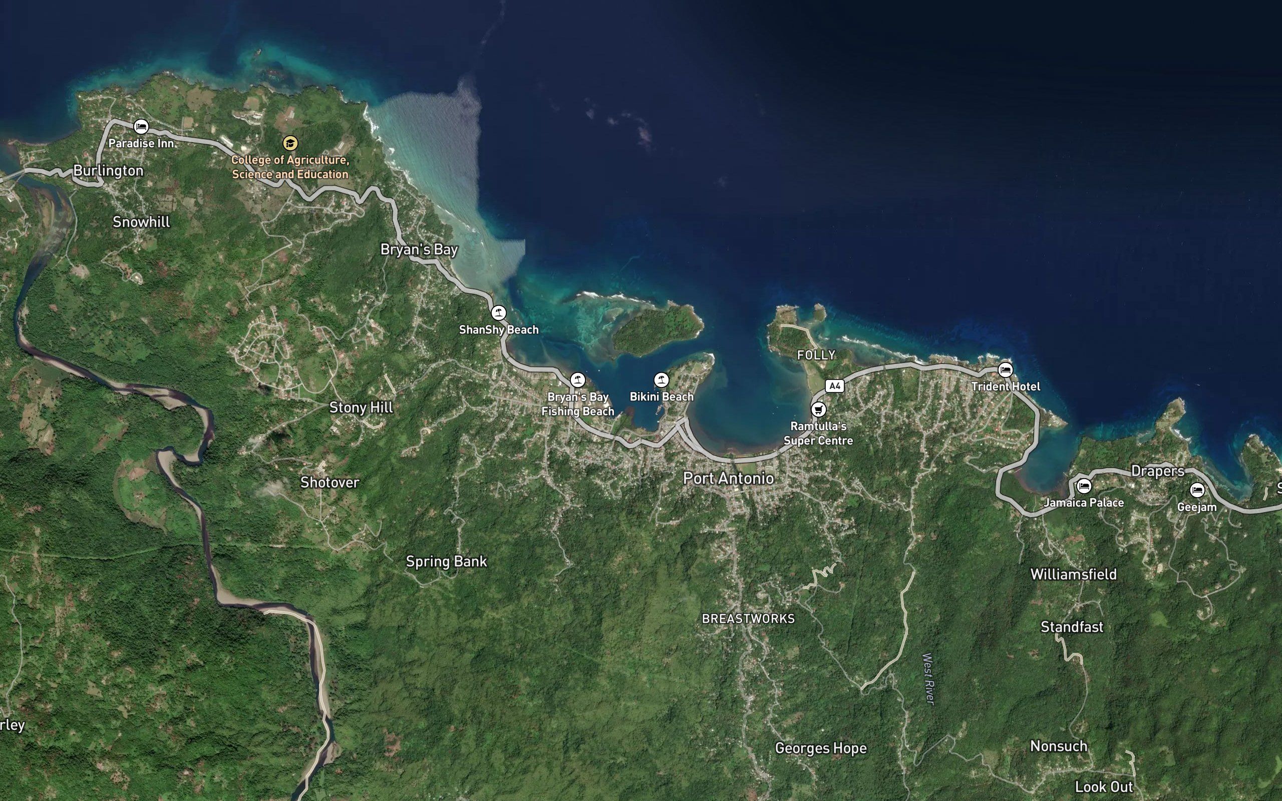 West Harbour