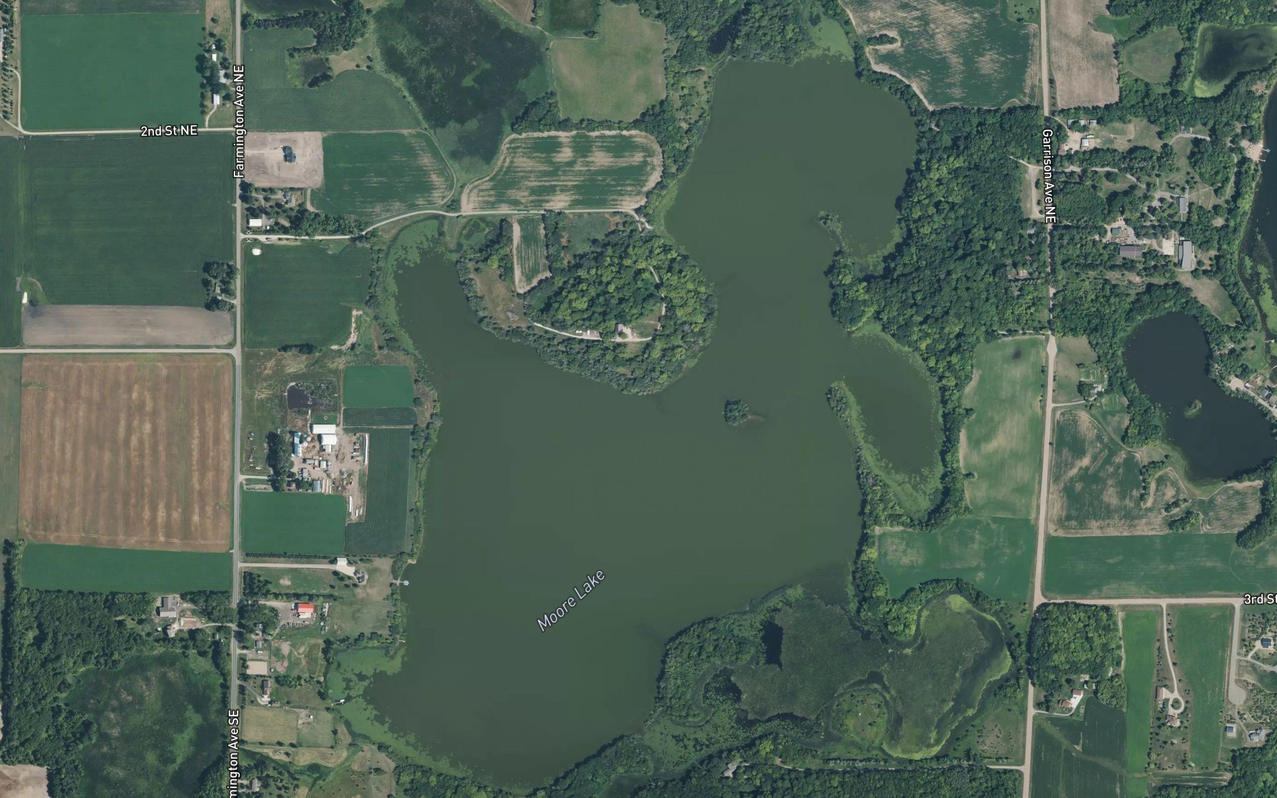 Moore Lake