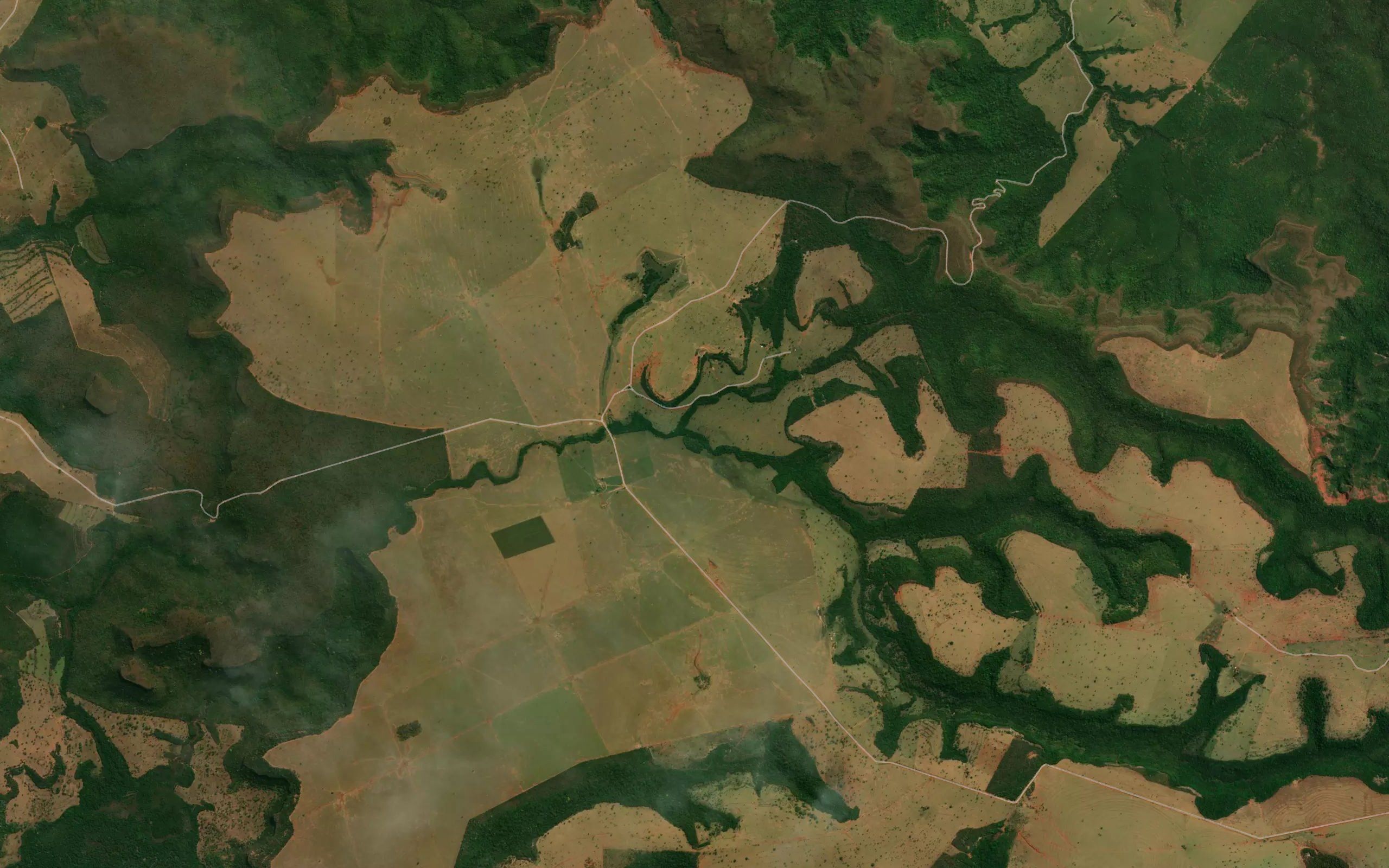 Ribeirao Bonito Agua Sul