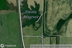 Elkville Country Club Reservoir