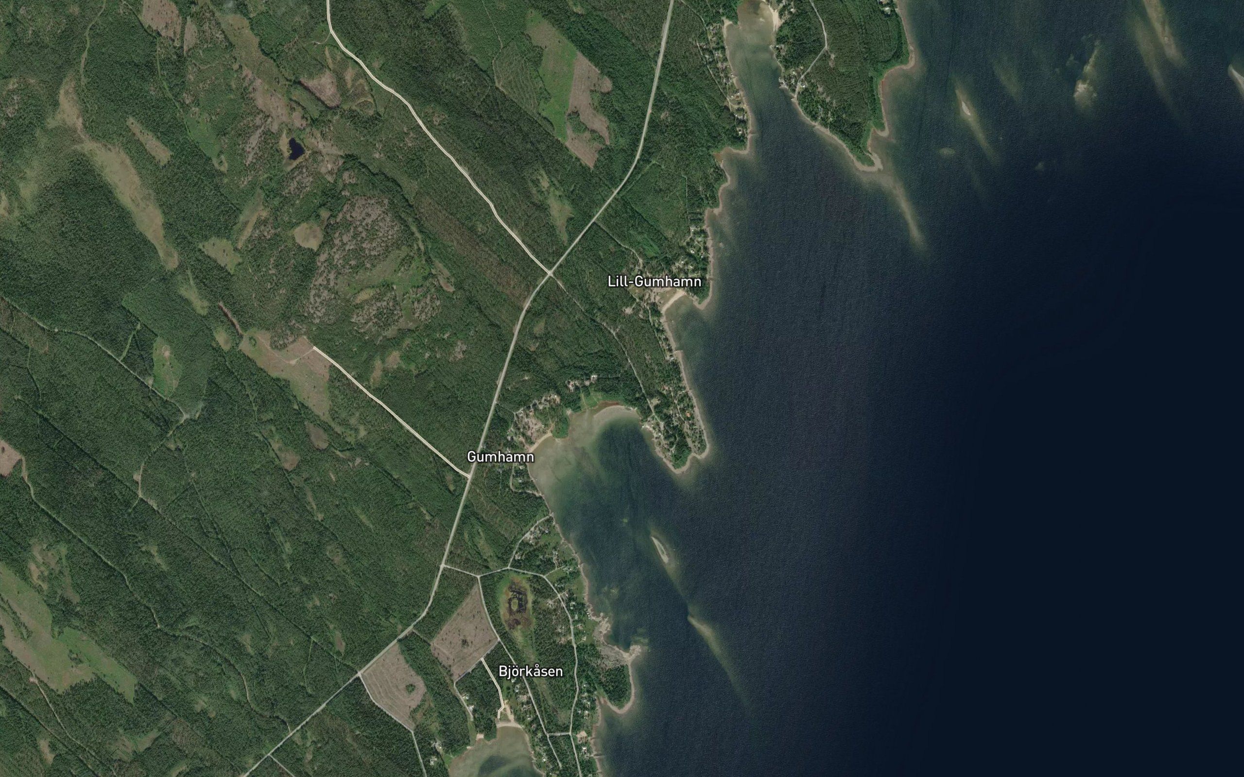 Gumhamnen