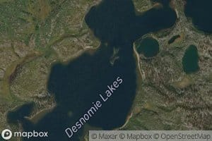 Desnomie Lakes