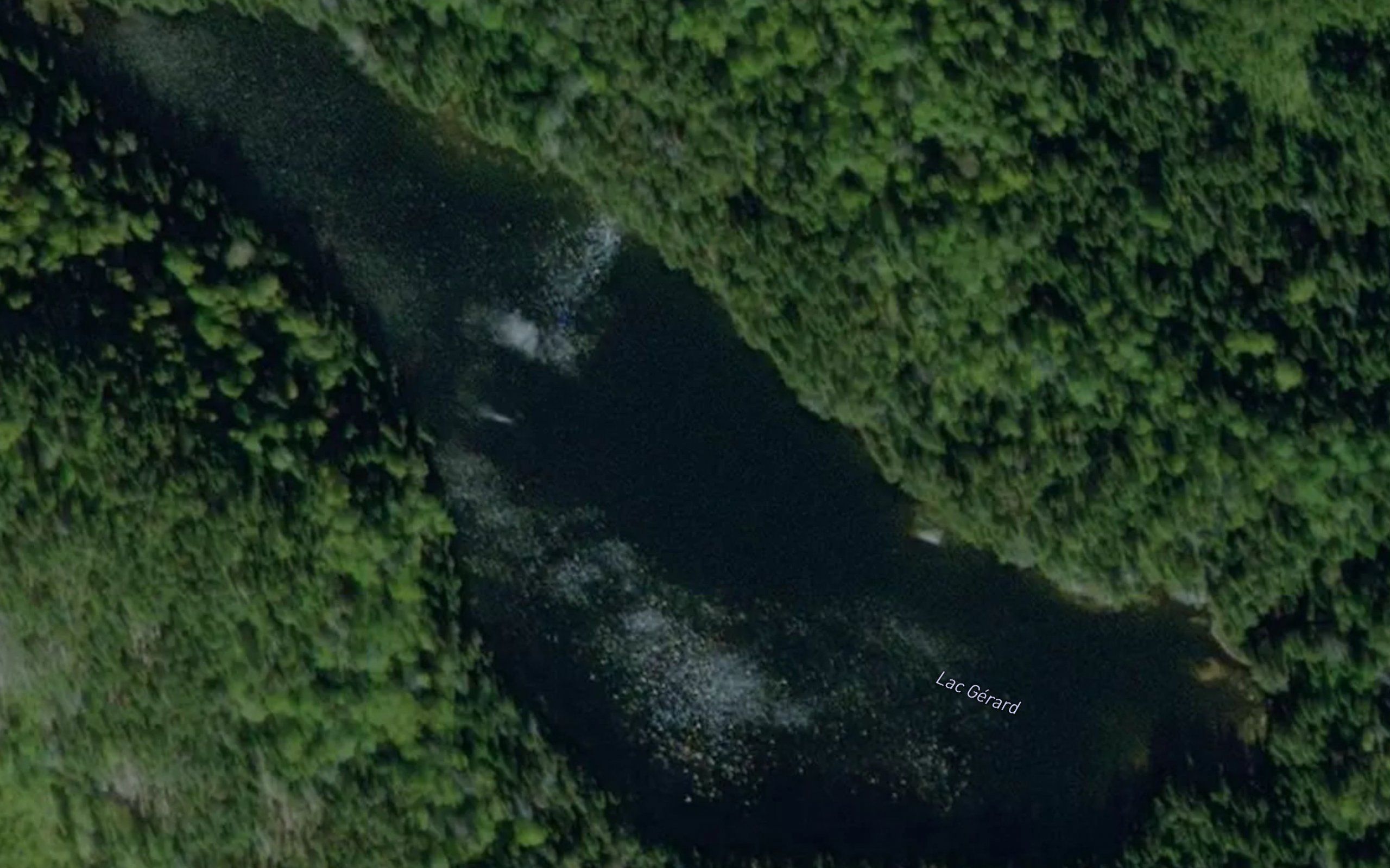 Lac Gerard