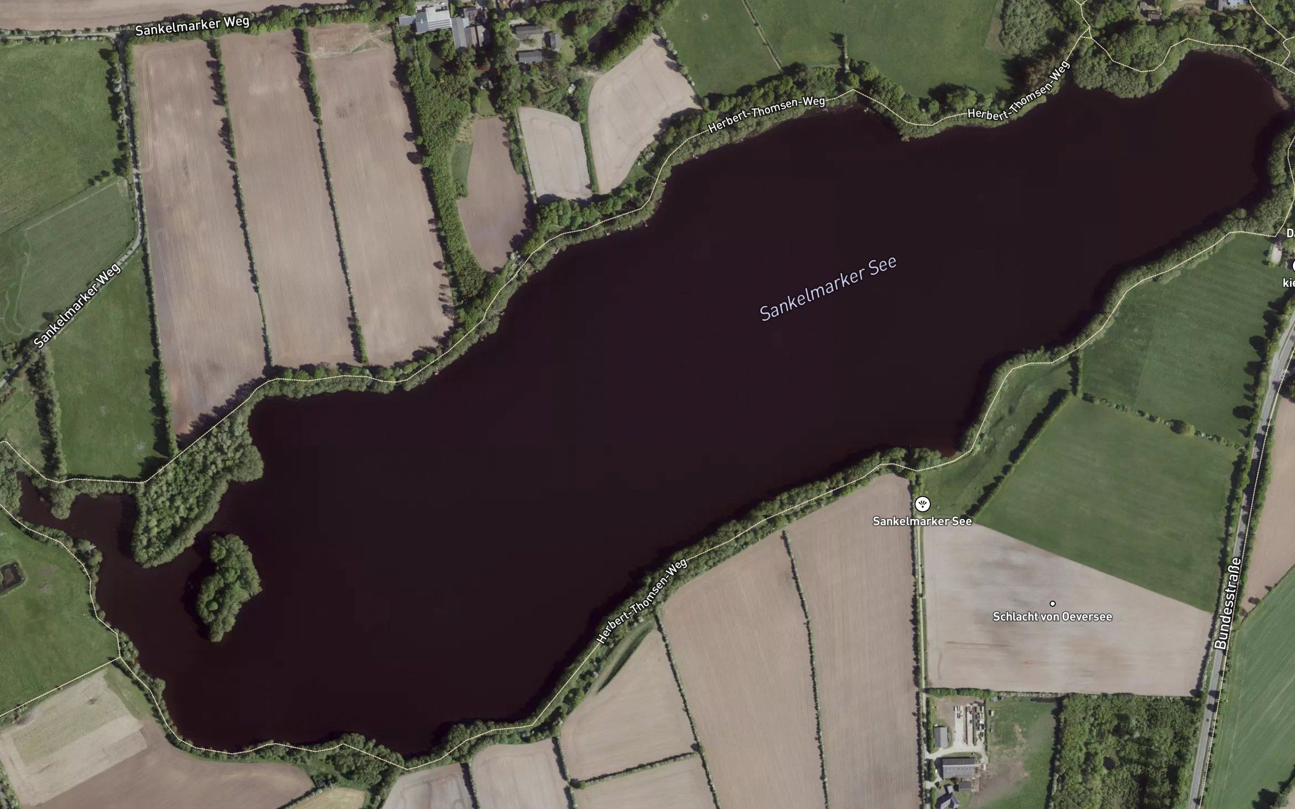 Sankelmarker See