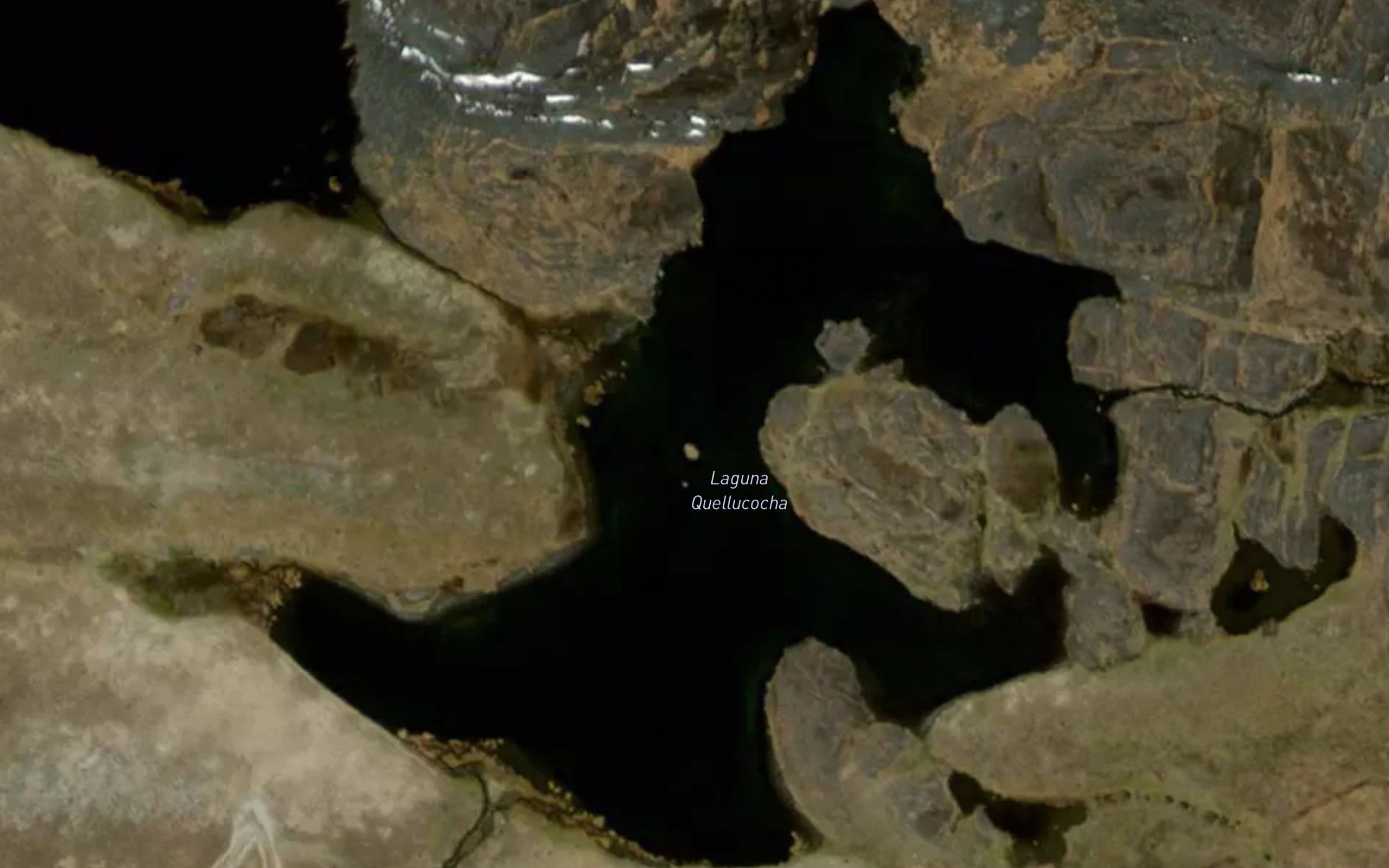 Laguna Quellucocha