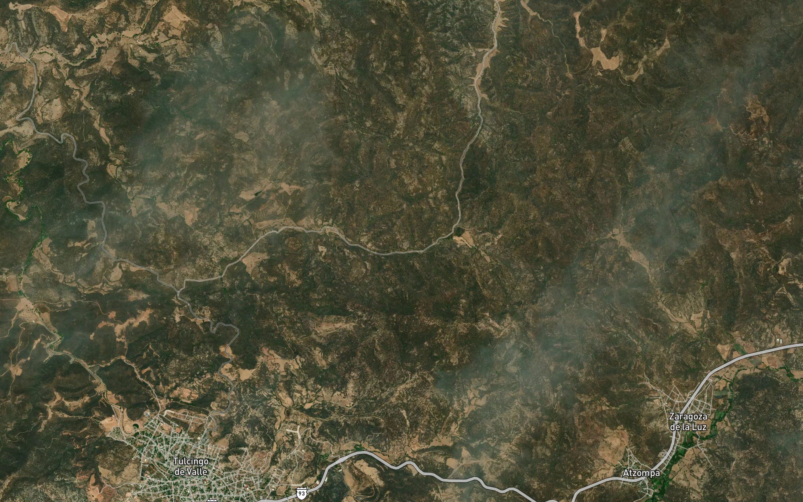 Barranca Huaxcuaxtla