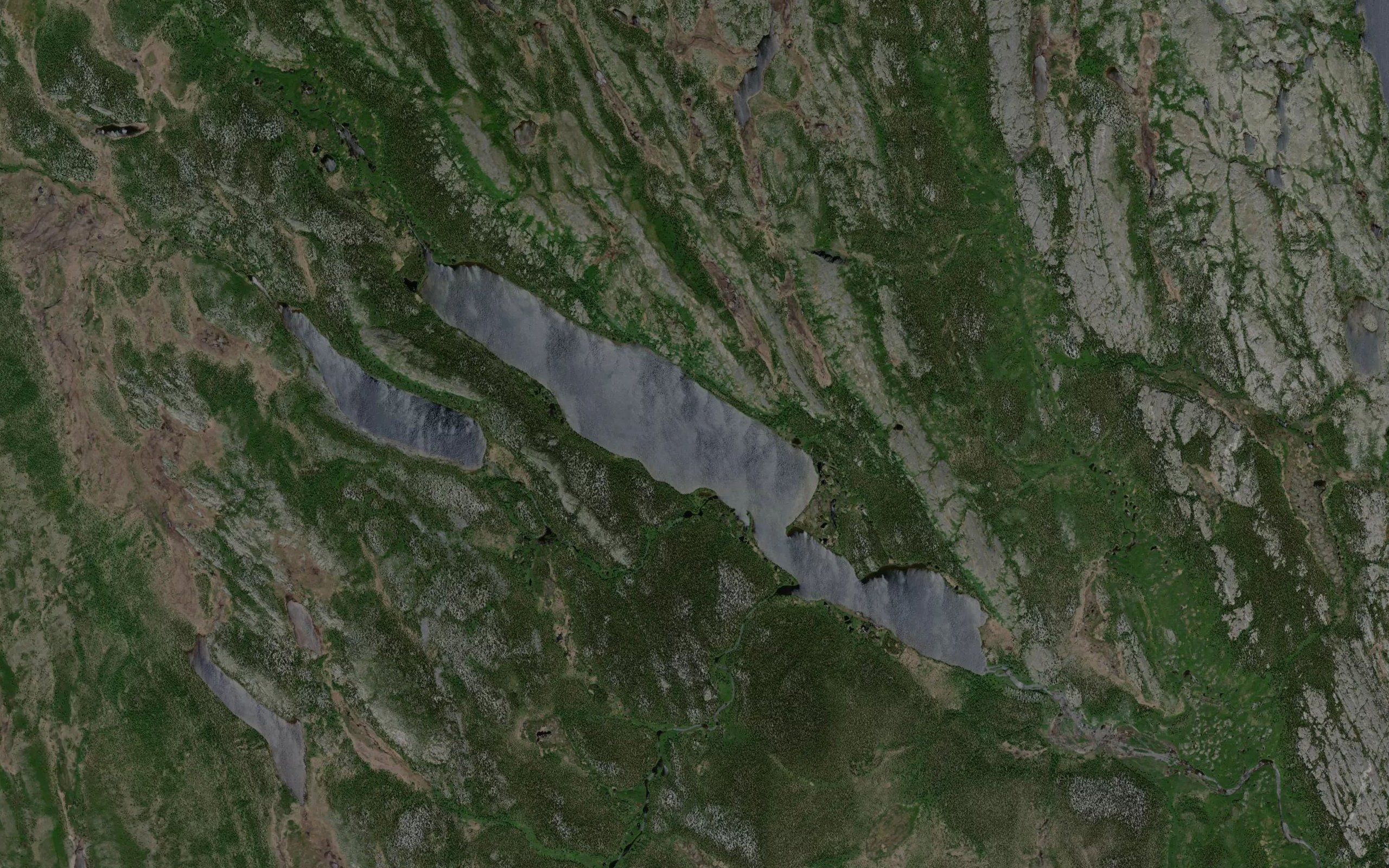 Lac Vert