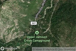 Little Jamison Creek