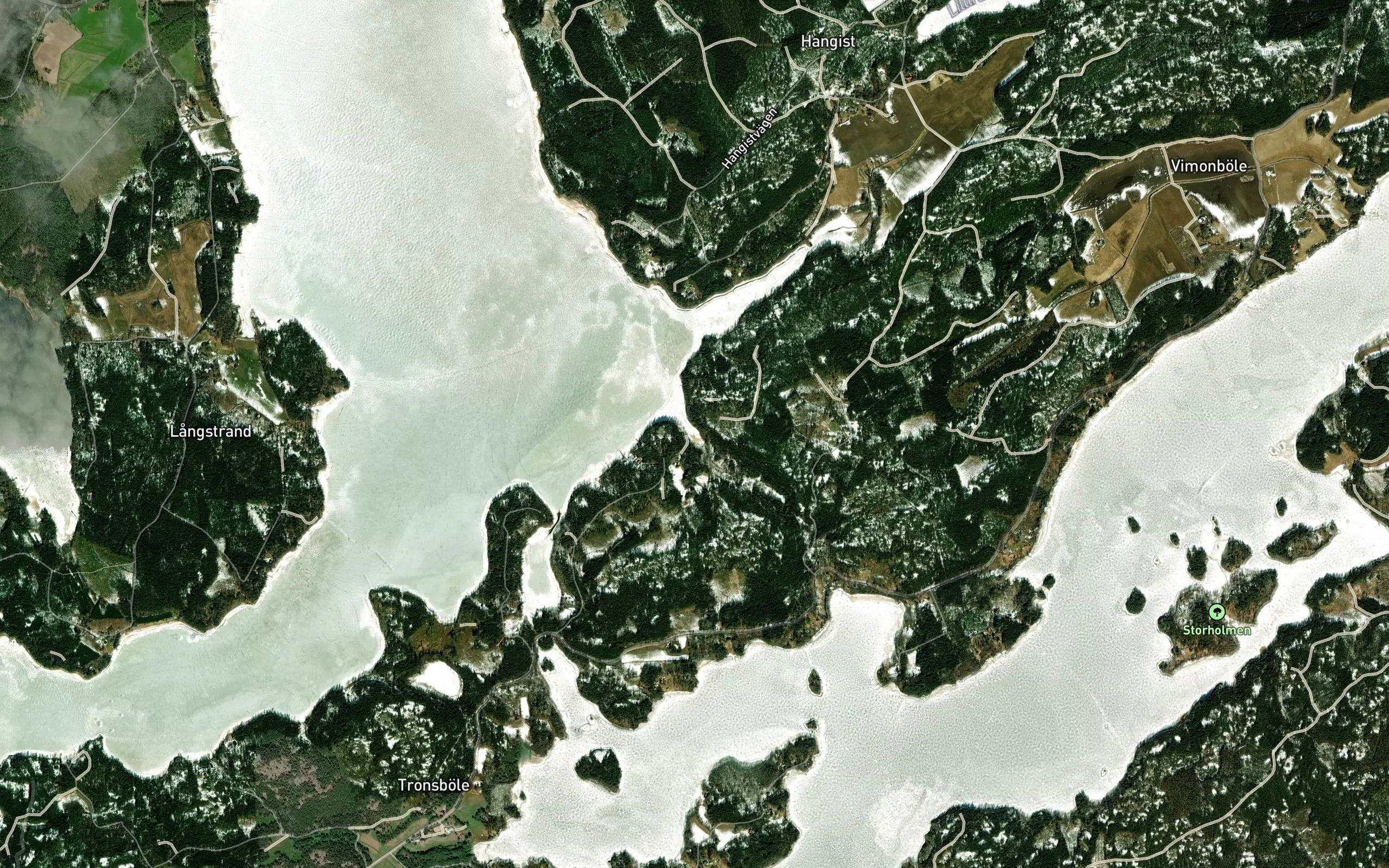Lilla Hangistviken