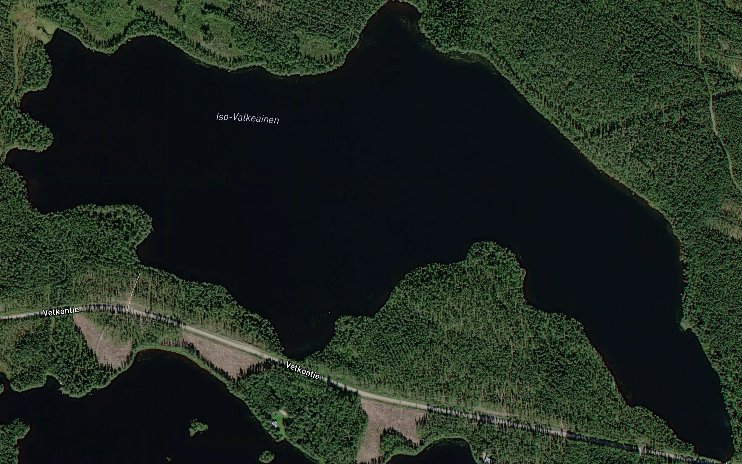 Iso-Valkeainen
