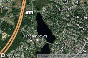Bargaintown Pond