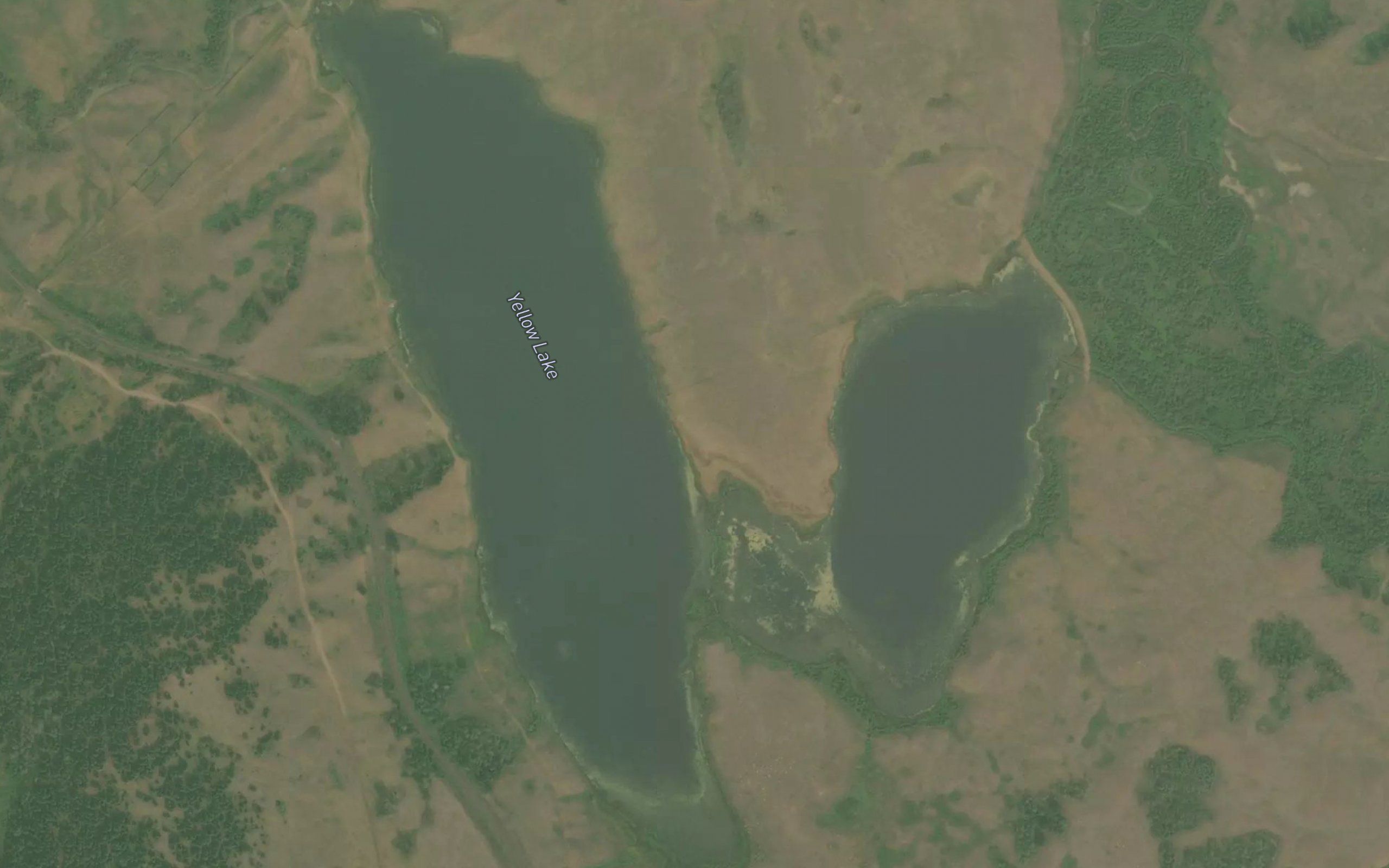 Yellow Lake
