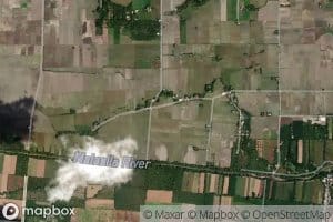 Pamanitan Creek