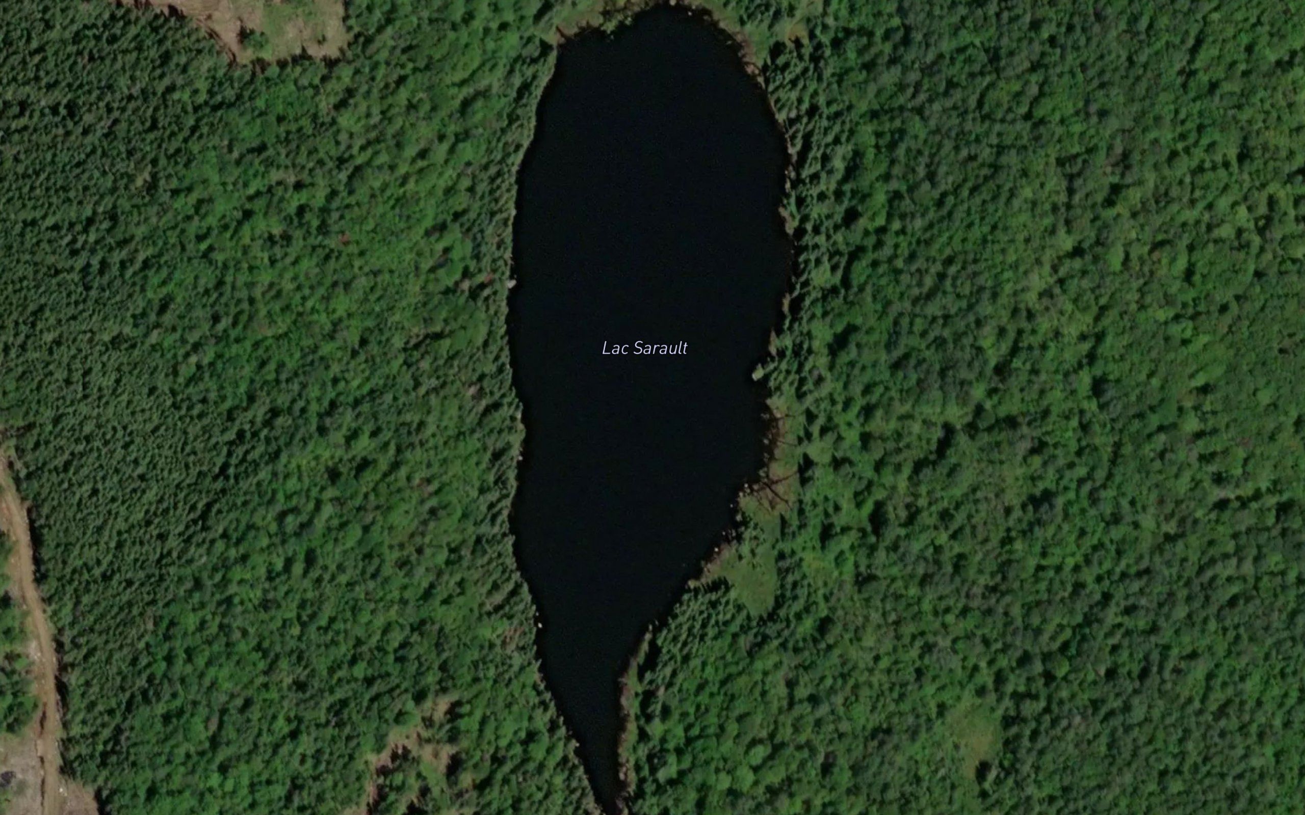 Lac Sarault