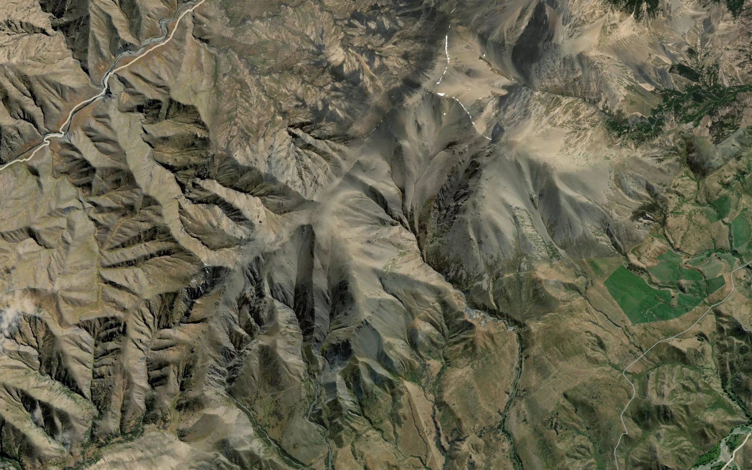 Awatere-iti Stream