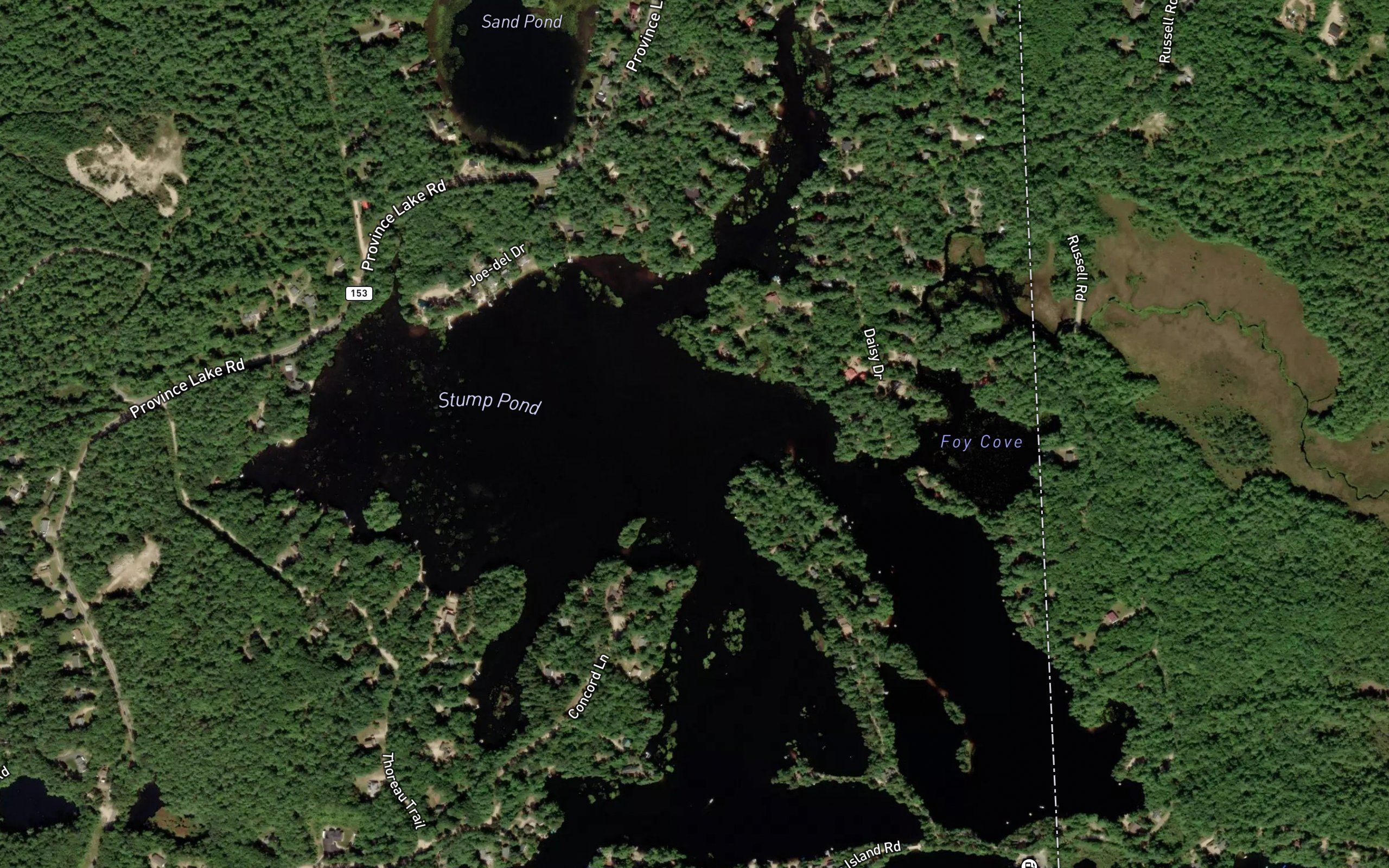Stump Pond