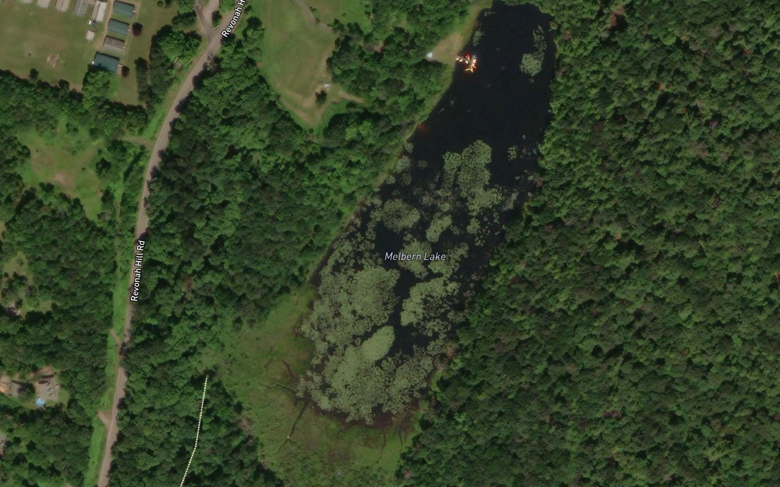 Melbern Lake