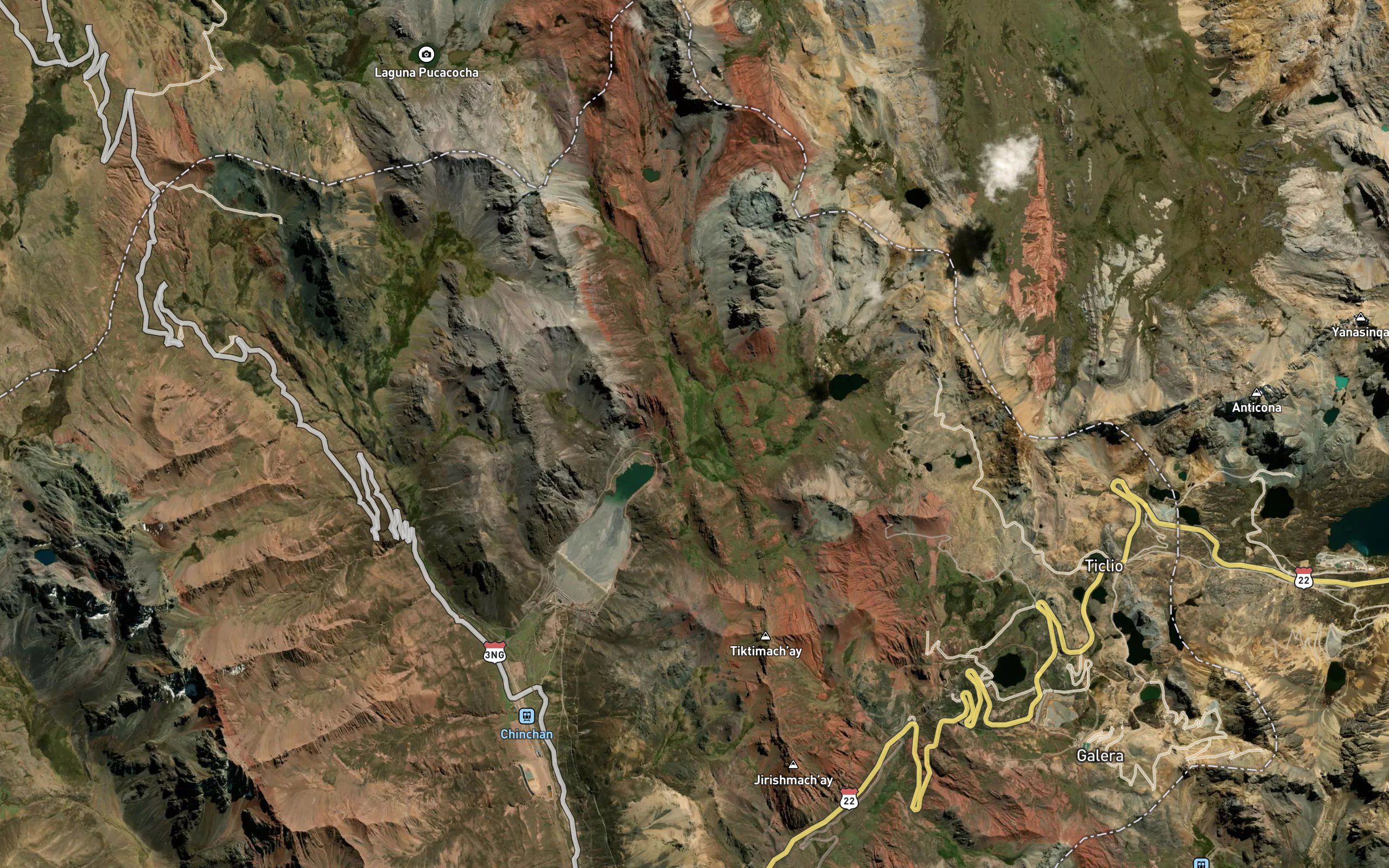 Quebrada Pucacocha