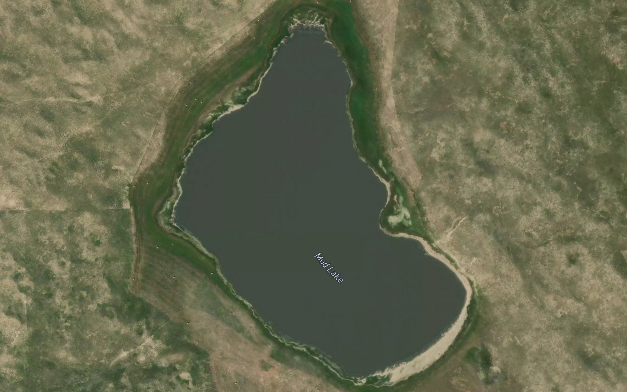 Mud Lake