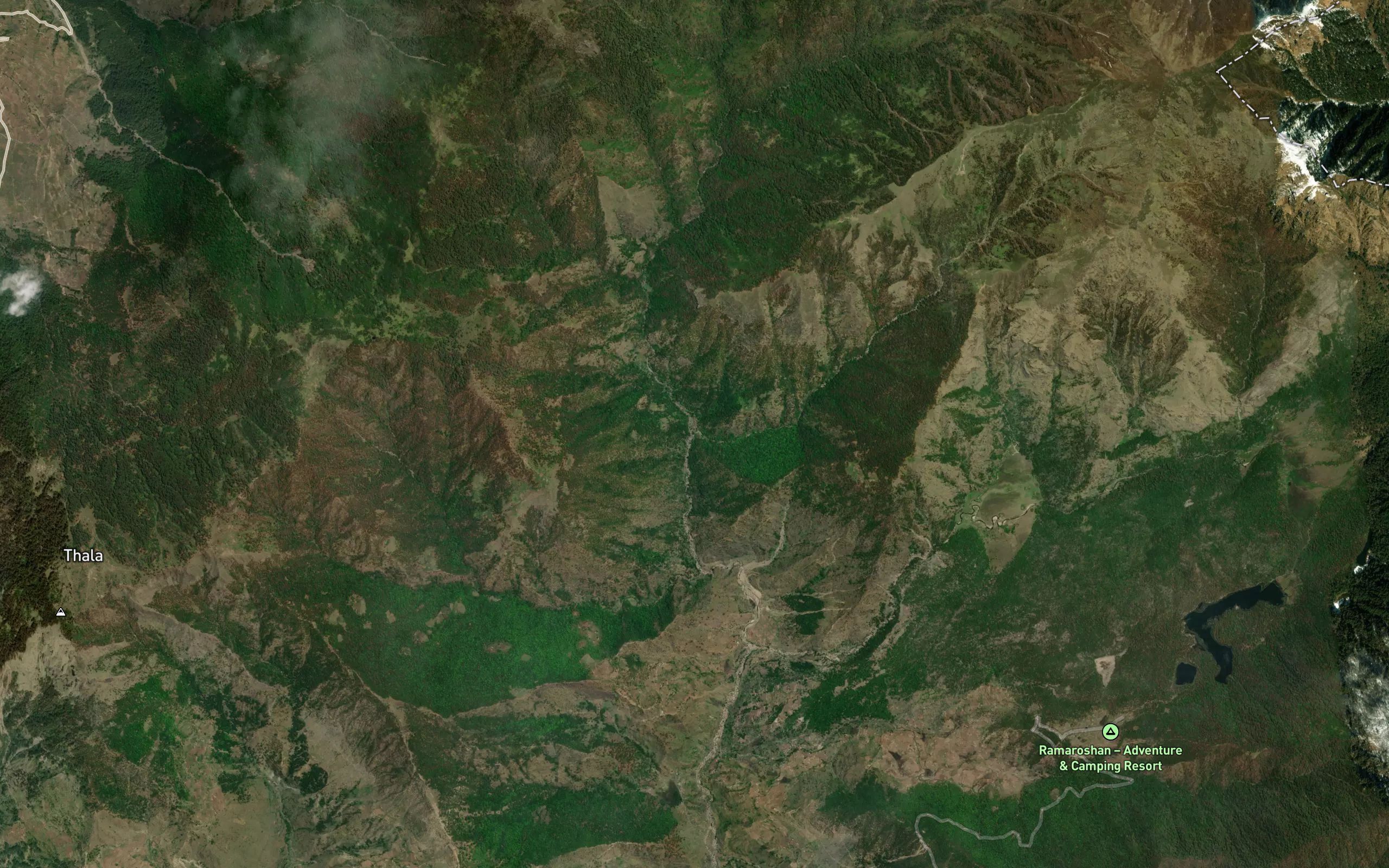 Deunade Khola