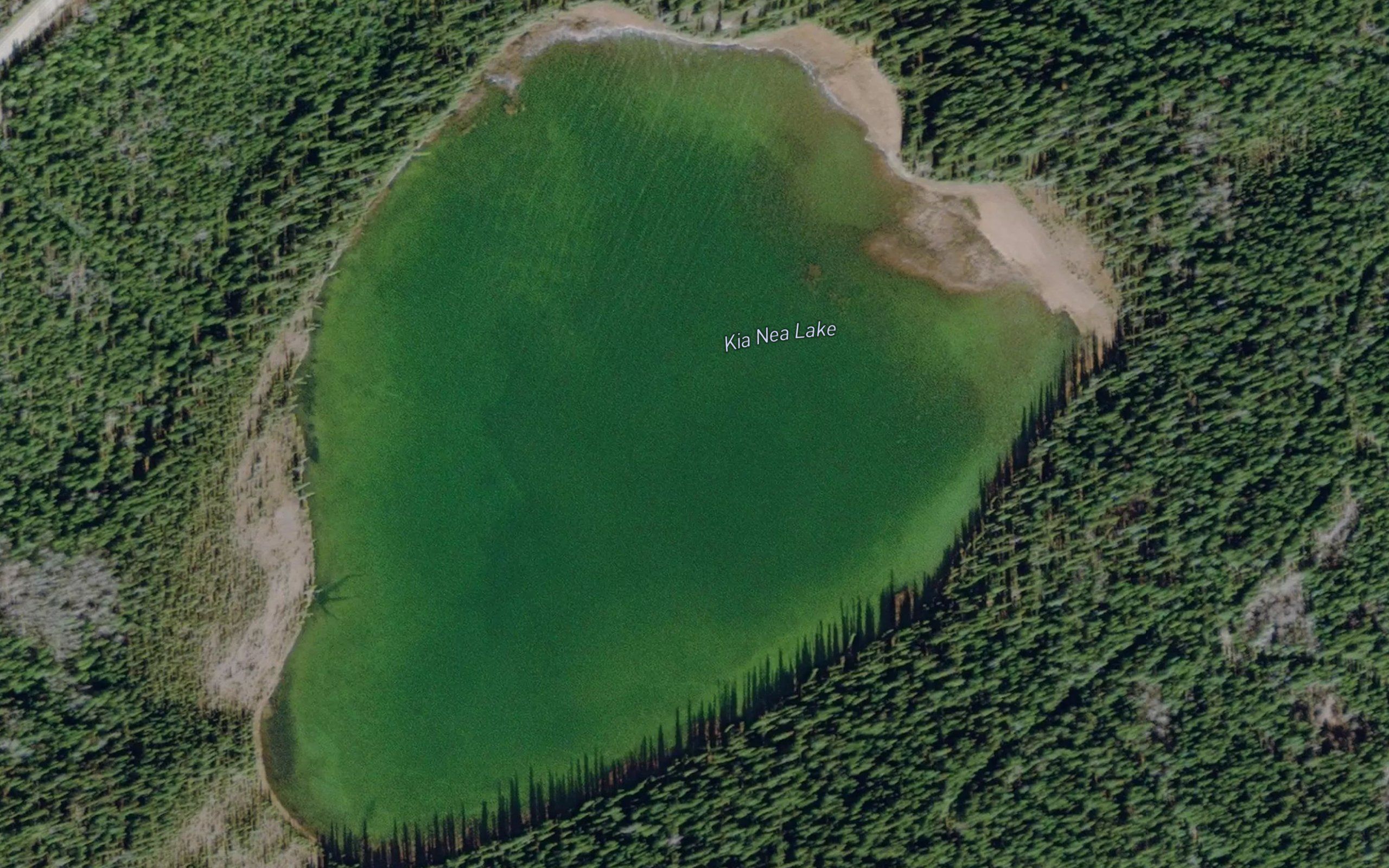 Kia Nea Lake