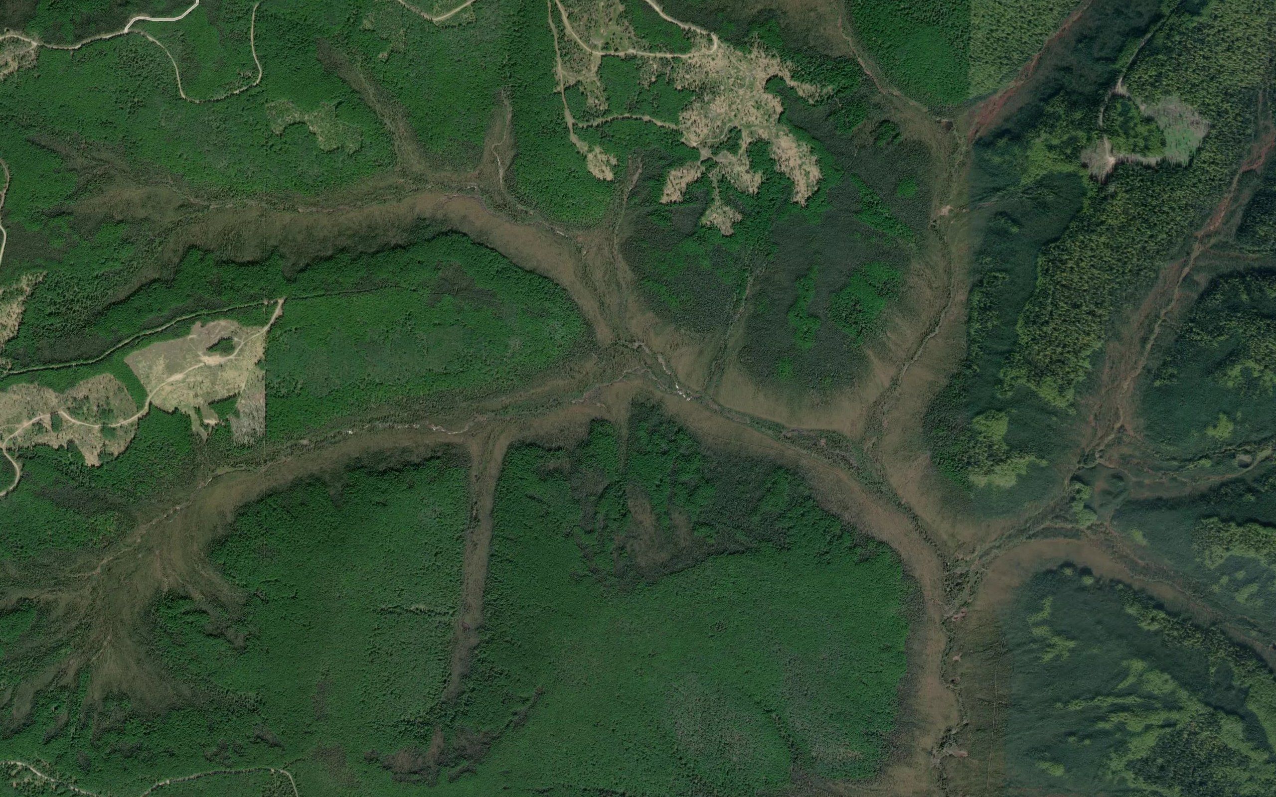 Portage Creek