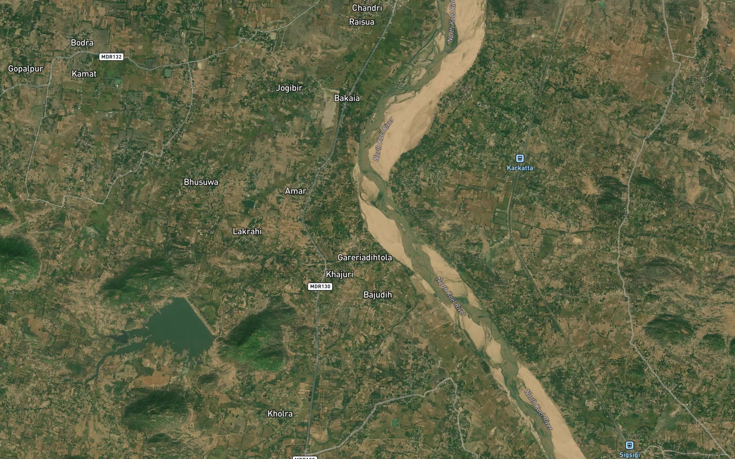 Parewa Nadi