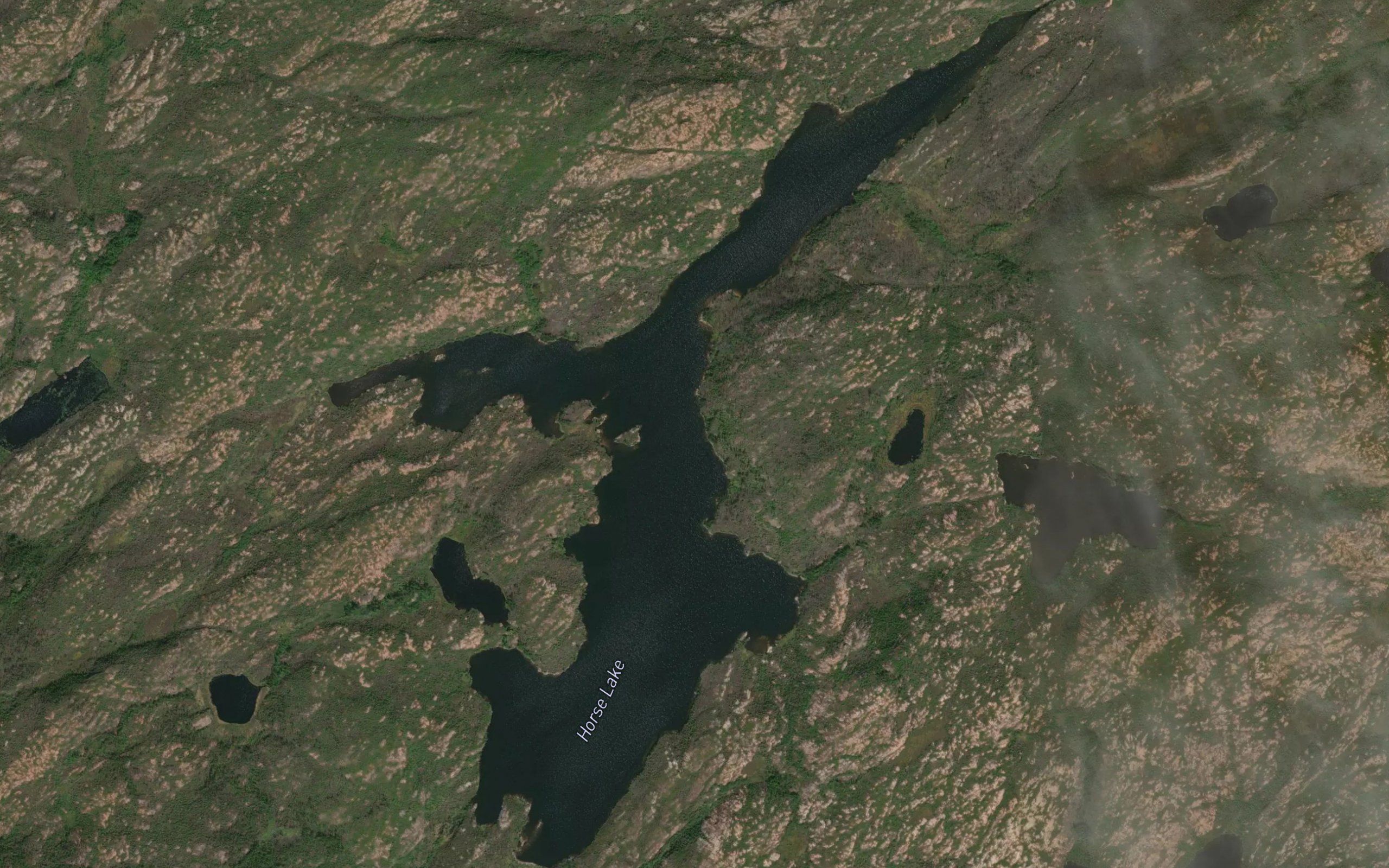 Horse Lake