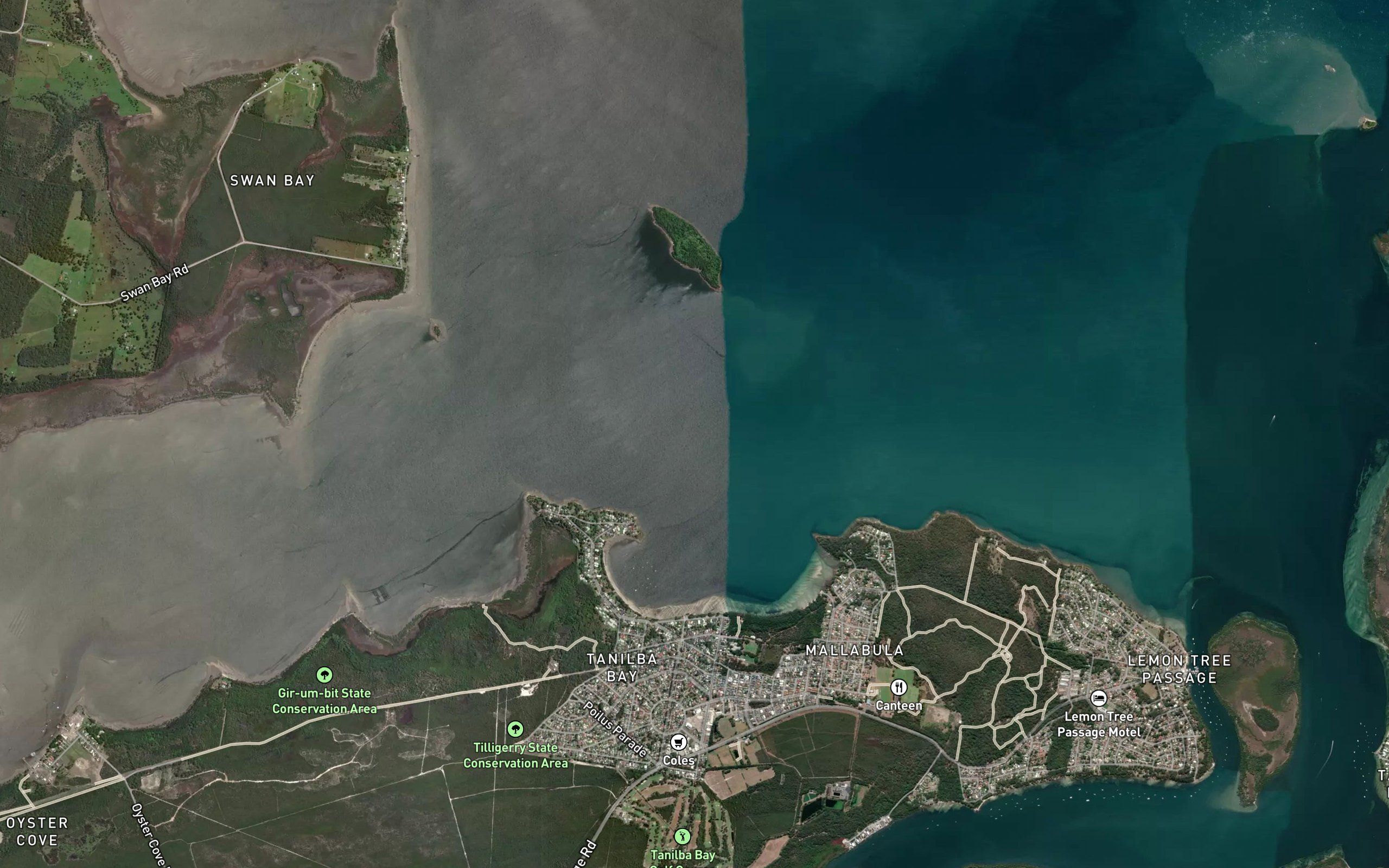 Tanilba Bay