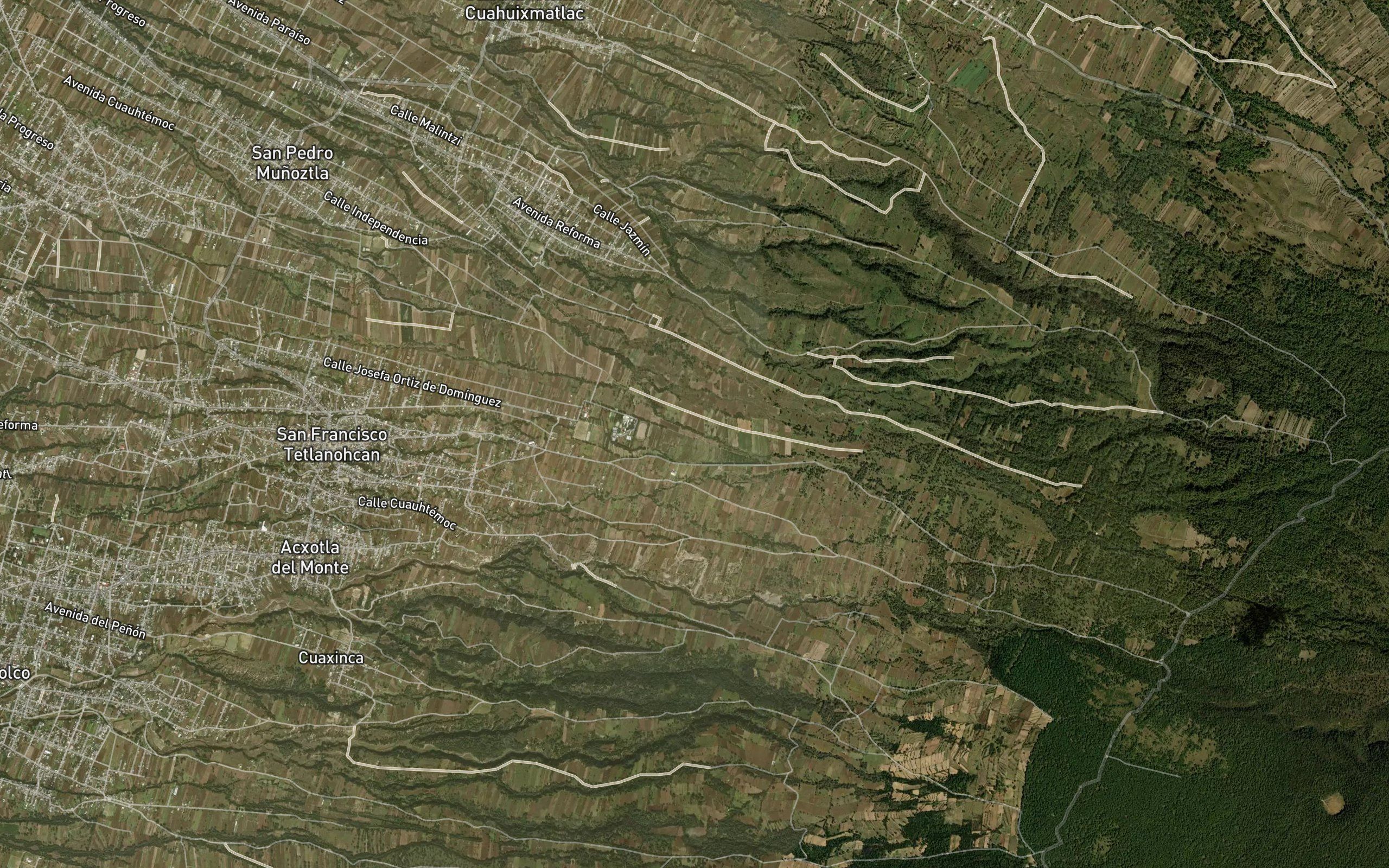 Barranca Cuahuapas
