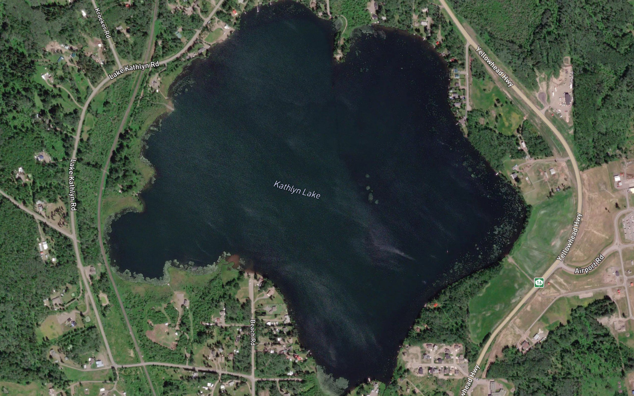 Kathlyn Lake