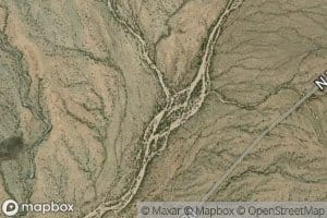 Browns Canyon Wash