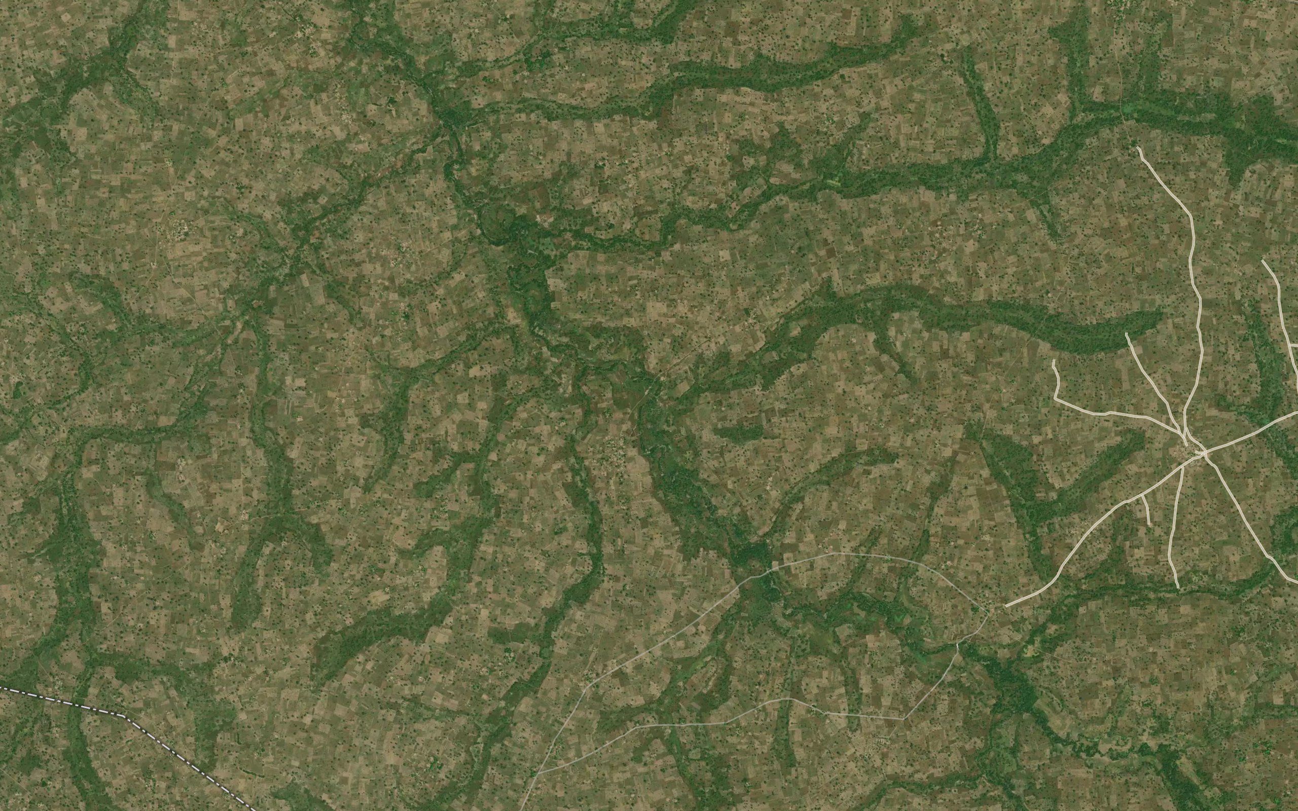 River Ayam Fadama