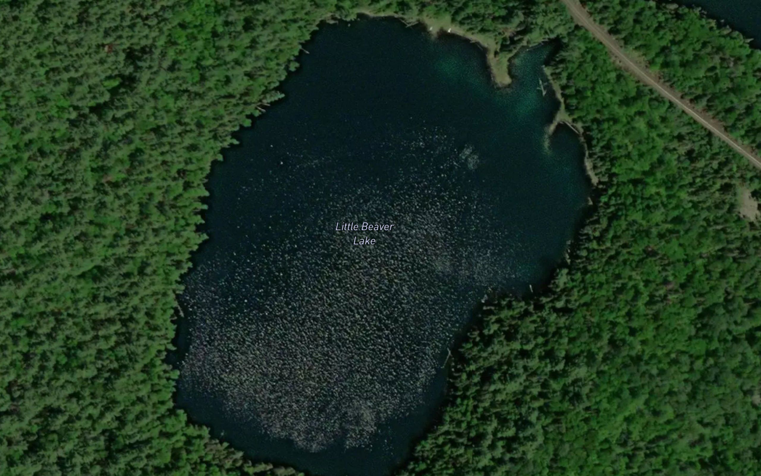 Little Beaver Lake