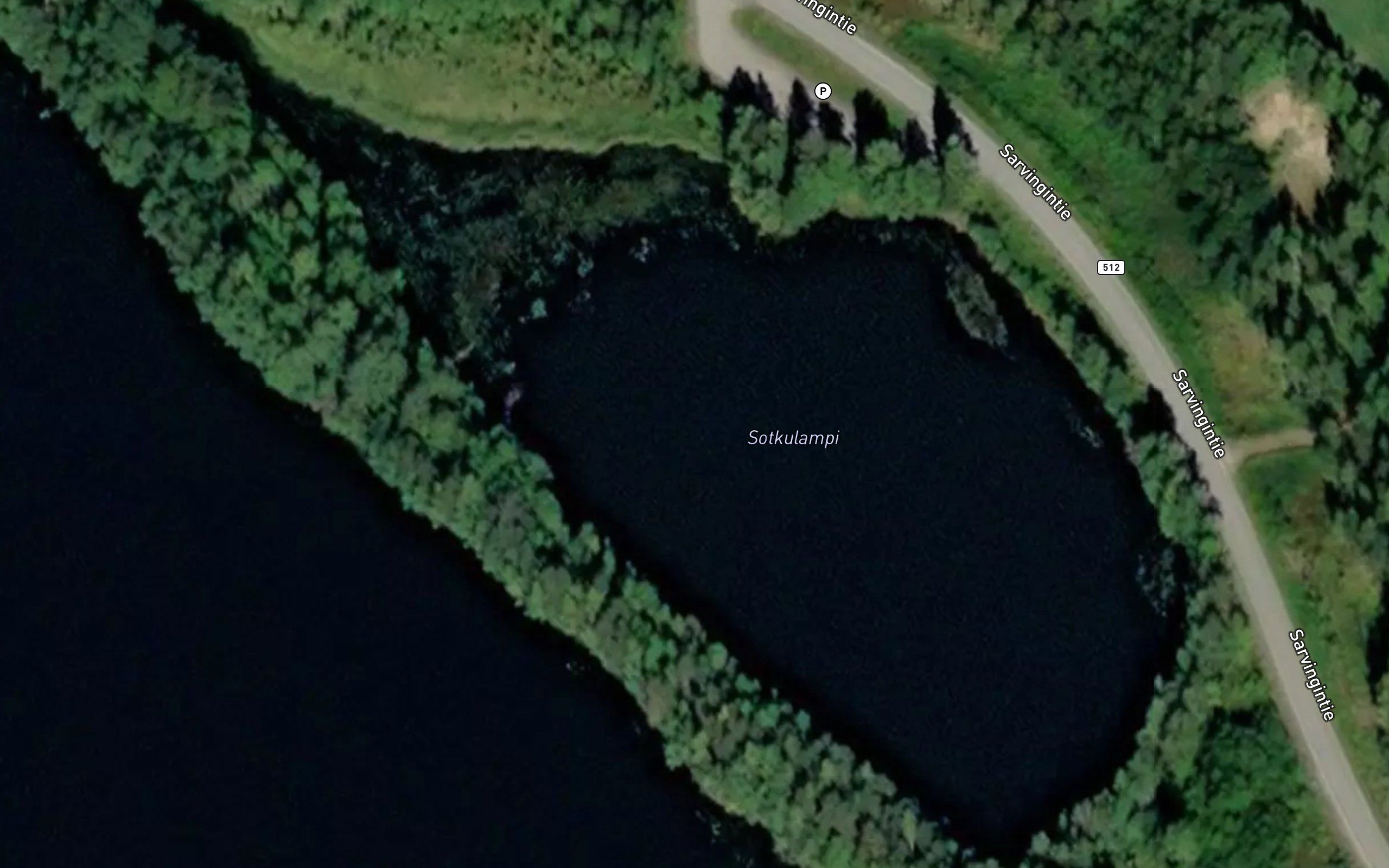 Sotkulampi