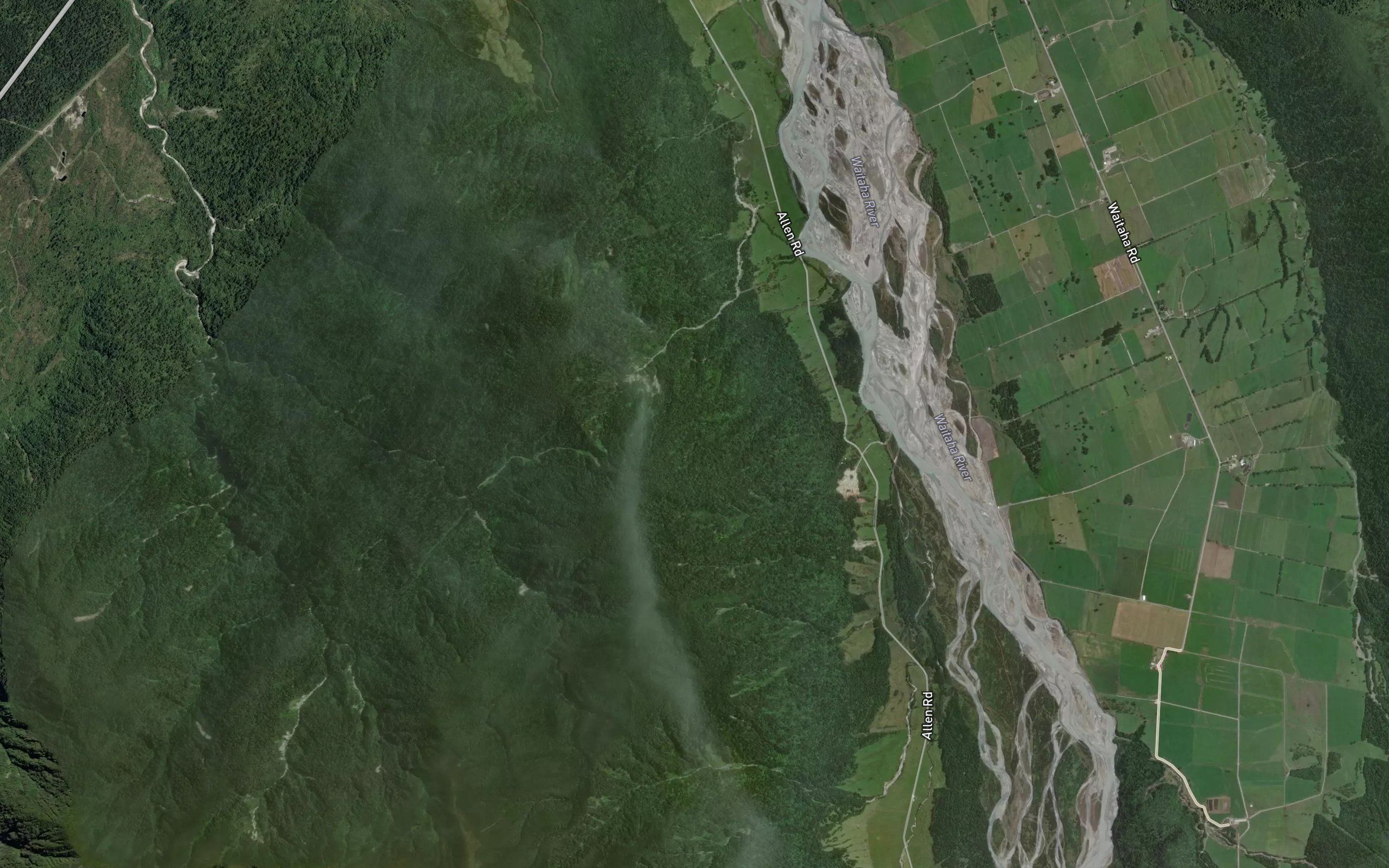Gamma Creek