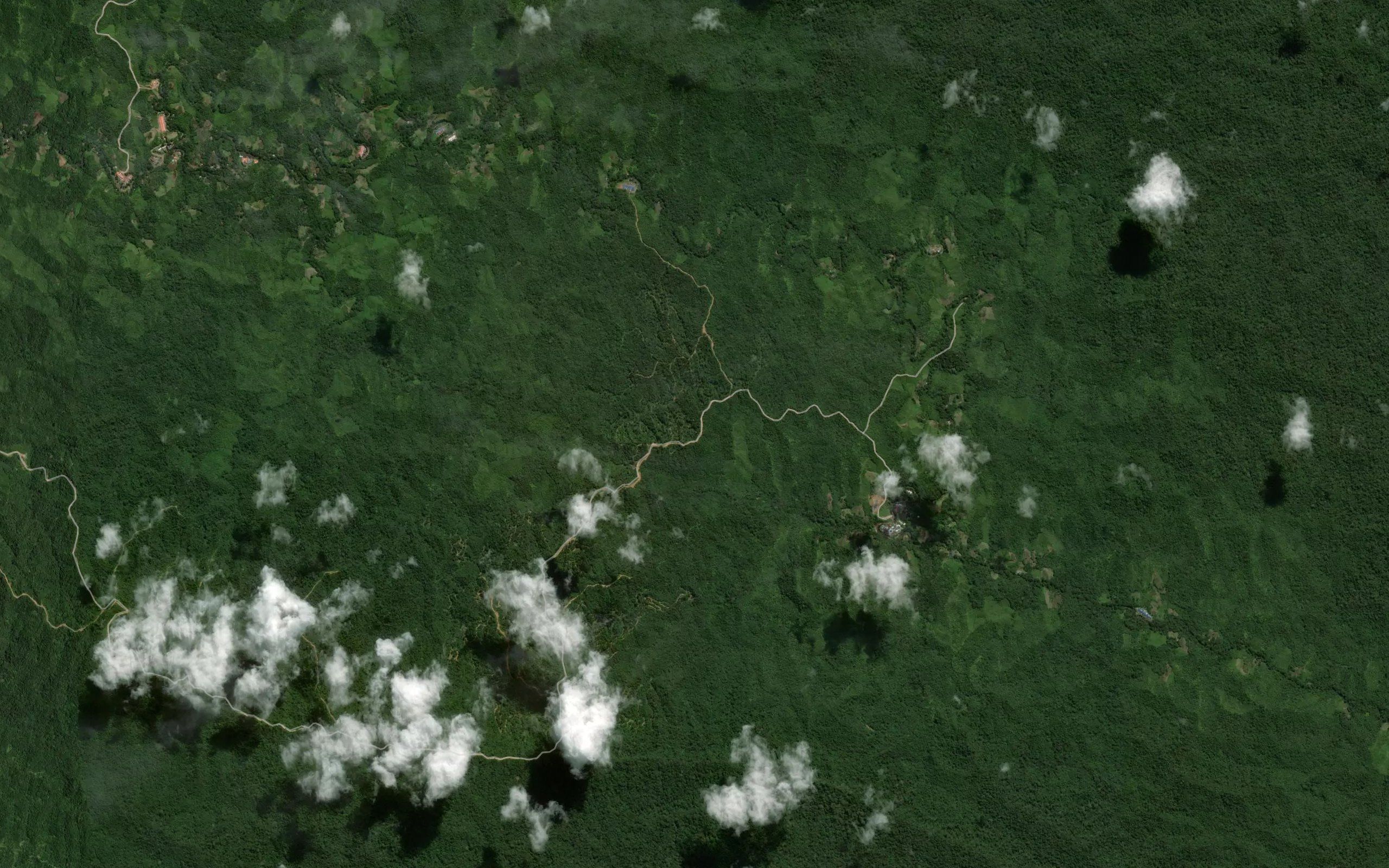 Sungai Selau