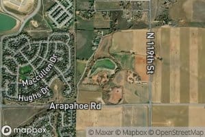 Marfell Lake Number 1