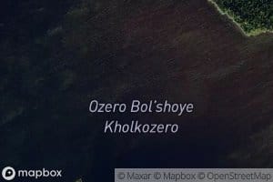 Ozero Bol'shoye Kholkozero