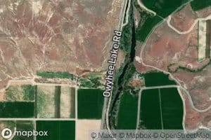 Mitchell Butte Hot Spring