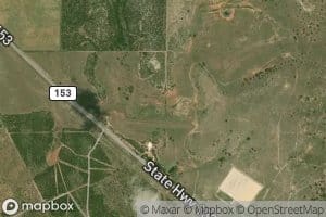 Soil Conservation Service Site 2a Reservoir