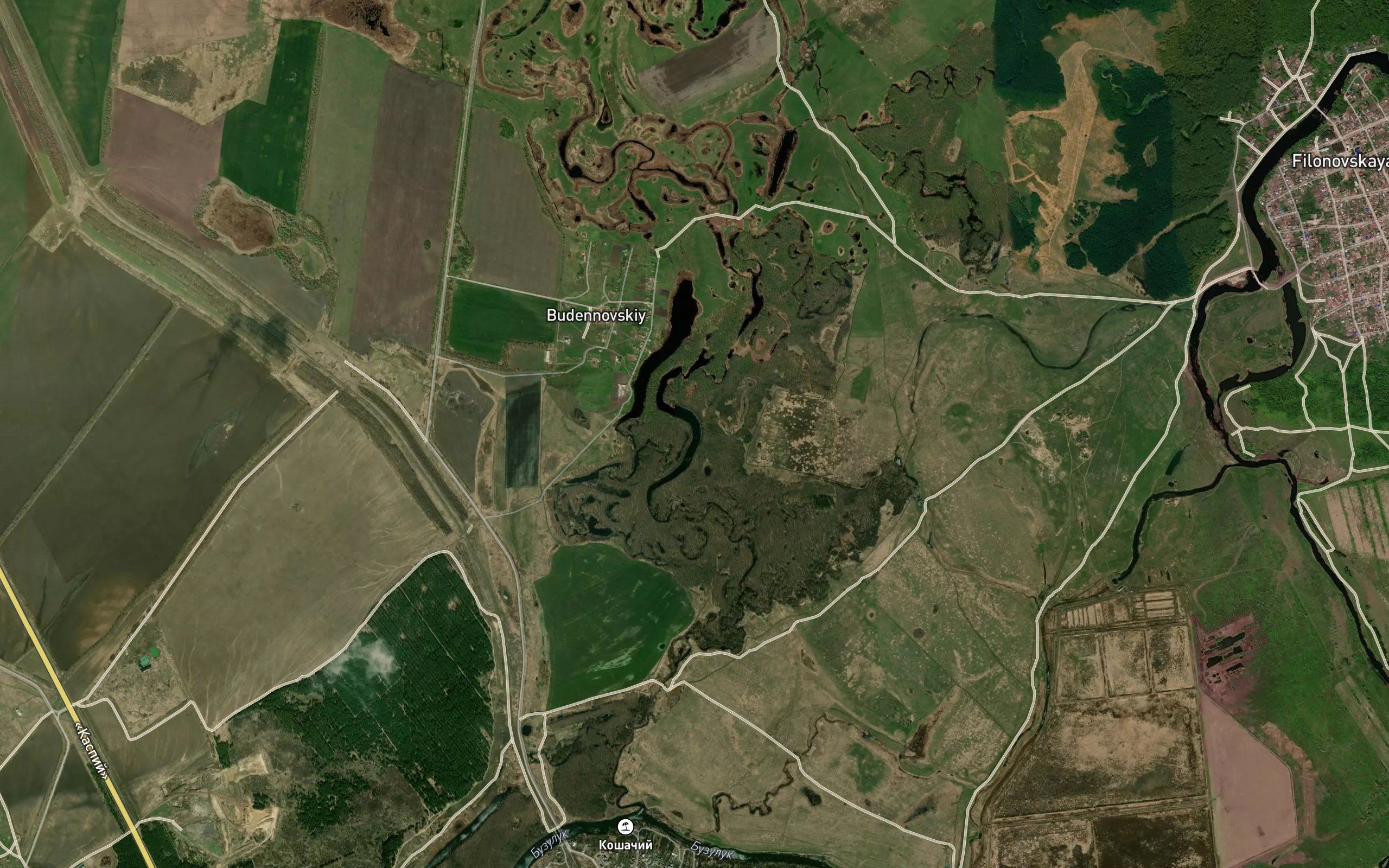 Ozero Podneshnoye