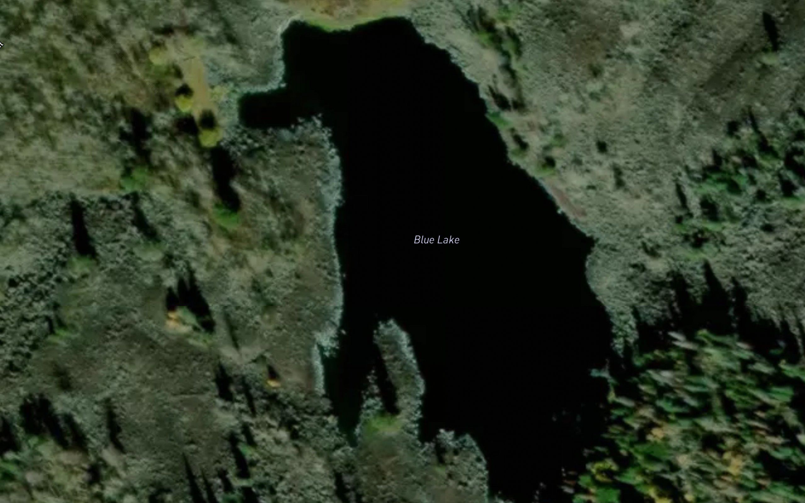 Blue Lake