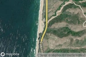 Pomponio Creek