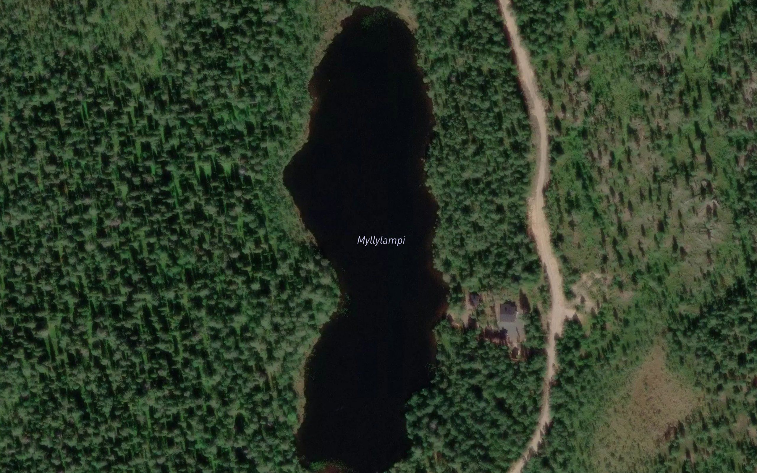 Myllylampi