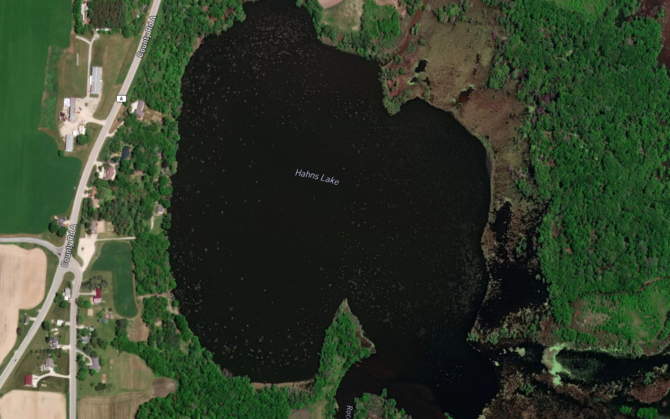 Hahns Lake