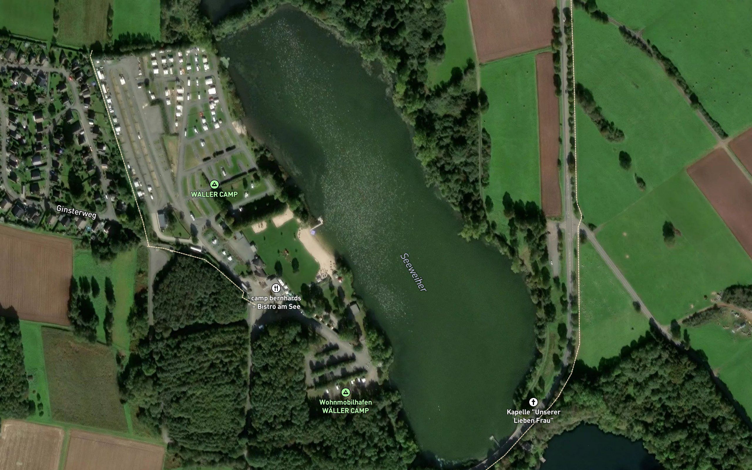 Seeweiher